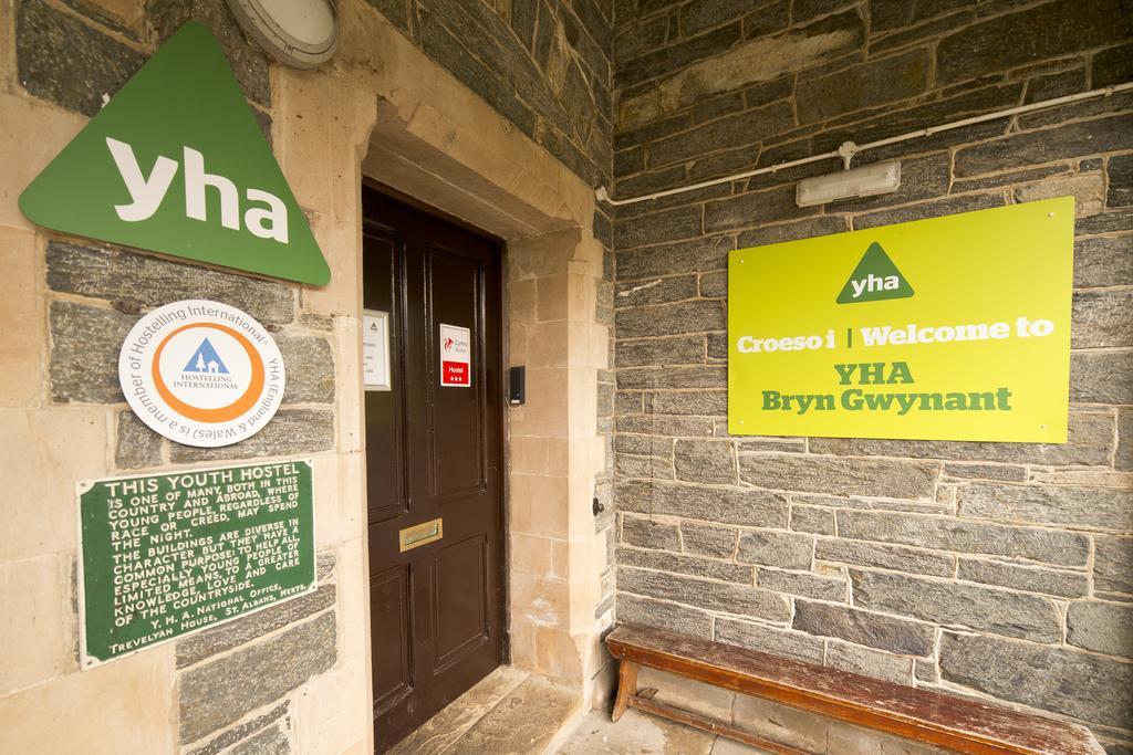 Hostel Yha Snowdon Bryn Gwynant Beddgelert Zewnętrze zdjęcie