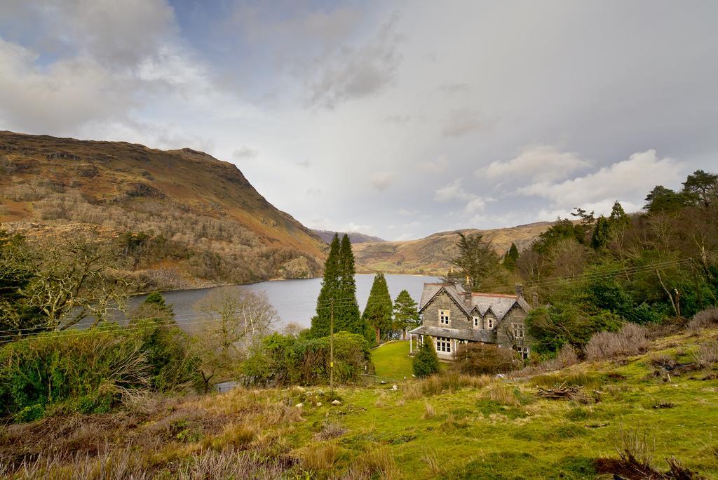 Hostel Yha Snowdon Bryn Gwynant Beddgelert Zewnętrze zdjęcie