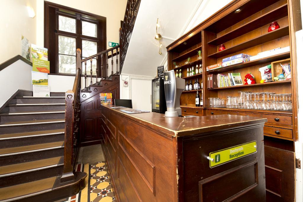 Hostel Yha Snowdon Bryn Gwynant Beddgelert Zewnętrze zdjęcie